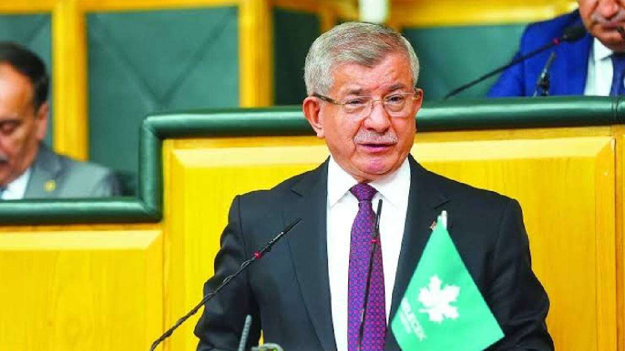 Gelecek Partisi kepenk kapatıyor! 'Erdoğan' detayı bomba! İşte Ahmet Davutoğlu'nun reddettiği gizli teklif 1